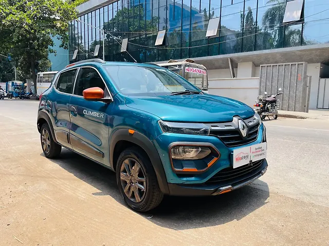 Used 2021 Renault Kwid in Mumbai