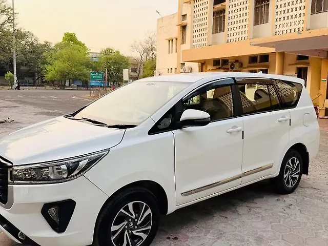 Used 2021 Toyota Innova Crysta in Bhopal Used 2021 Toyota Innova Crysta in Bhopal