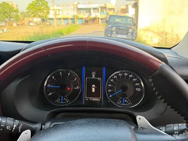 Used Toyota Fortuner [2016-2021] 2.8 4x2 AT [2016-2020] in Patiala