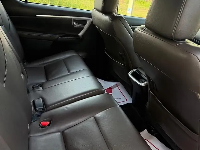Used Toyota Fortuner [2016-2021] 2.8 4x2 AT [2016-2020] in Patiala