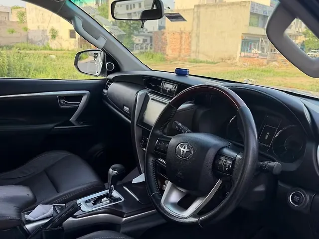 Used Toyota Fortuner [2016-2021] 2.8 4x2 AT [2016-2020] in Patiala