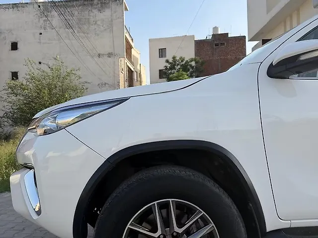 Used Toyota Fortuner [2016-2021] 2.8 4x2 AT [2016-2020] in Patiala