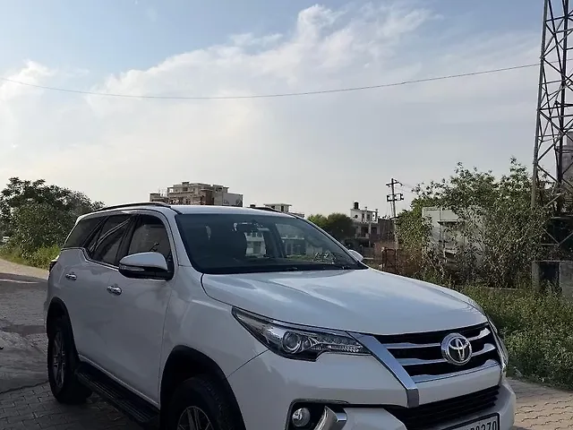 Used Toyota Fortuner [2016-2021] 2.8 4x2 AT [2016-2020] in Patiala