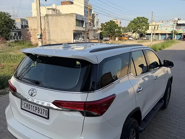 Used Toyota Fortuner [2016-2021] 2.8 4x2 AT [2016-2020] in Patiala