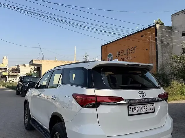 Used Toyota Fortuner [2016-2021] 2.8 4x2 AT [2016-2020] in Patiala