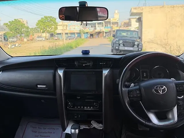 Used Toyota Fortuner [2016-2021] 2.8 4x2 AT [2016-2020] in Patiala