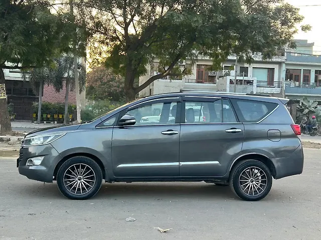 Used Toyota Innova Crysta [2016-2020] 2.8 GX AT 7 STR [2016-2020] in Mohali