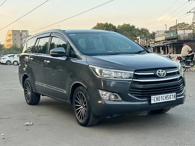 Used Toyota Innova Crysta [2016-2020] 2.8 GX AT 7 STR [2016-2020] in Mohali