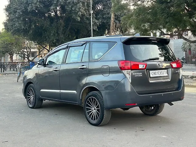 Used Toyota Innova Crysta [2016-2020] 2.8 GX AT 7 STR [2016-2020] in Mohali
