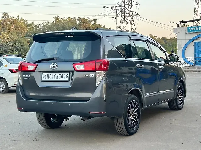 Used Toyota Innova Crysta [2016-2020] 2.8 GX AT 7 STR [2016-2020] in Mohali