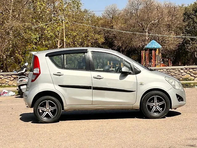 Used Maruti Suzuki Ritz Vdi BS-IV in Patiala