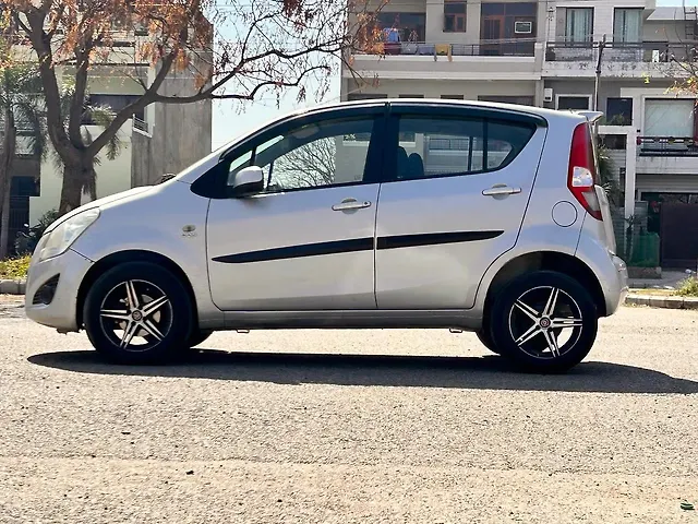 Used Maruti Suzuki Ritz Vdi BS-IV in Patiala