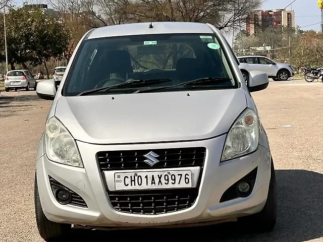 Used 2014 Maruti Suzuki Ritz in Patiala