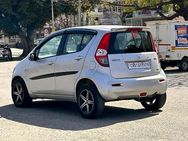 Used Maruti Suzuki Ritz Zdi BS-IV in Mohali Used Maruti Suzuki Ritz Zdi BS-IV in Mohali