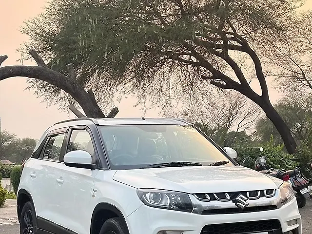 Used Maruti Suzuki Vitara Brezza [2016-2020] ZDi AGS in Patiala