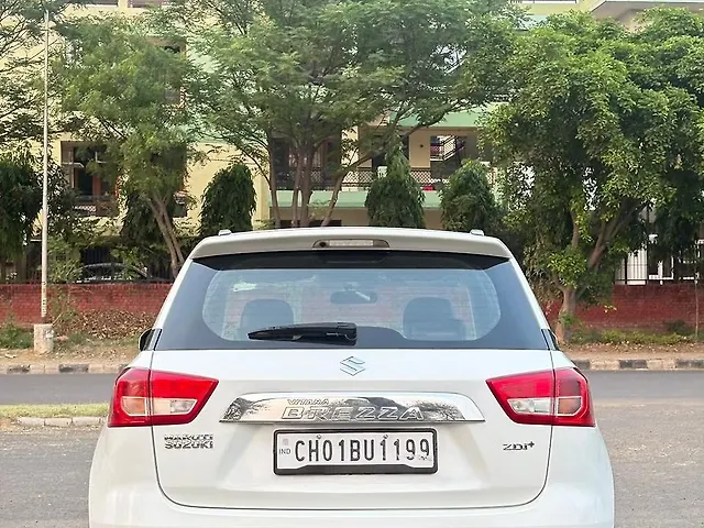 Used Maruti Suzuki Vitara Brezza [2016-2020] ZDi AGS in Patiala