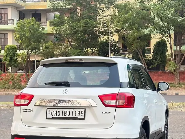 Used Maruti Suzuki Vitara Brezza [2016-2020] ZDi AGS in Patiala