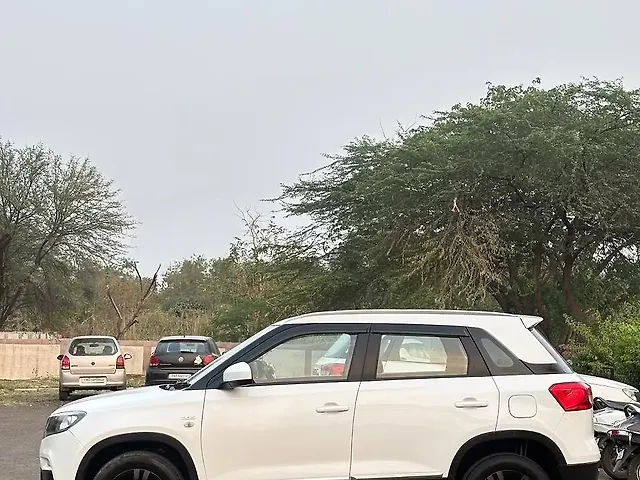 Used Maruti Suzuki Vitara Brezza [2016-2020] ZDi AGS in Patiala