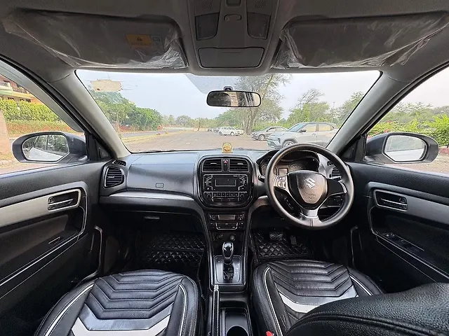 Used Maruti Suzuki Vitara Brezza [2016-2020] ZDi AGS in Patiala