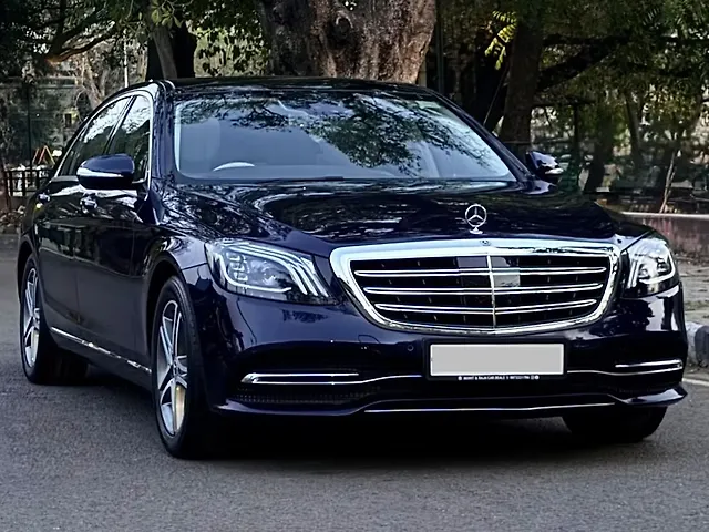 Used 2018 Mercedes-Benz S-Class in Ludhiana
