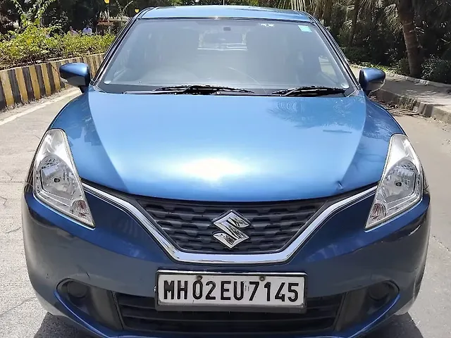 Used 2018 Maruti Suzuki Baleno in Mumbai