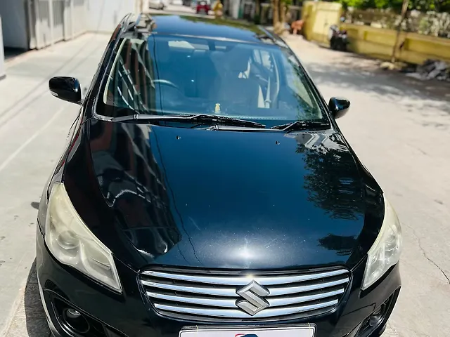 Used 2015 Maruti Suzuki Ciaz in Vadodara
