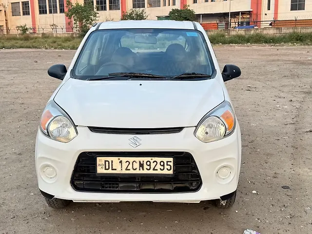 Used 2018 Maruti Suzuki Alto 800 in Delhi Used 2018 Maruti Suzuki Alto 800 in Delhi