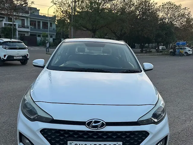 Used 2018 Hyundai i20 Active in Mohali