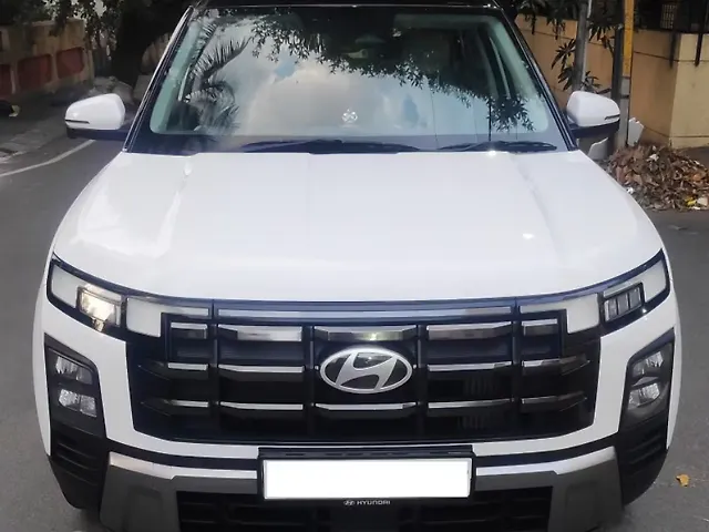 Used 2024 Hyundai Creta in Bangalore Used 2024 Hyundai Creta in Bangalore