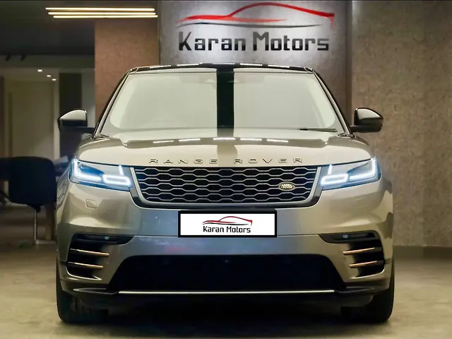 Used 2021 Land Rover Range Rover Velar in Delhi