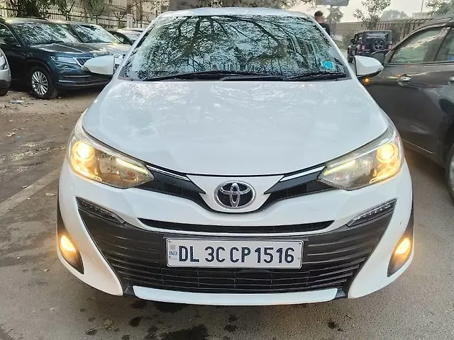 Used 2018 Toyota Yaris in Delhi Used 2018 Toyota Yaris in Delhi