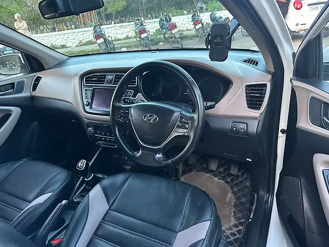 Used Hyundai Elite i20 [2018-2019] Asta 1.4 CRDi in Patiala