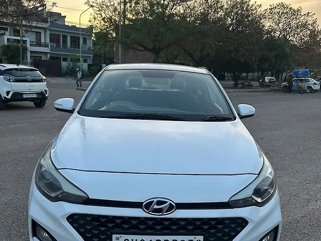 Used 2018 Hyundai Elite i20 in Patiala