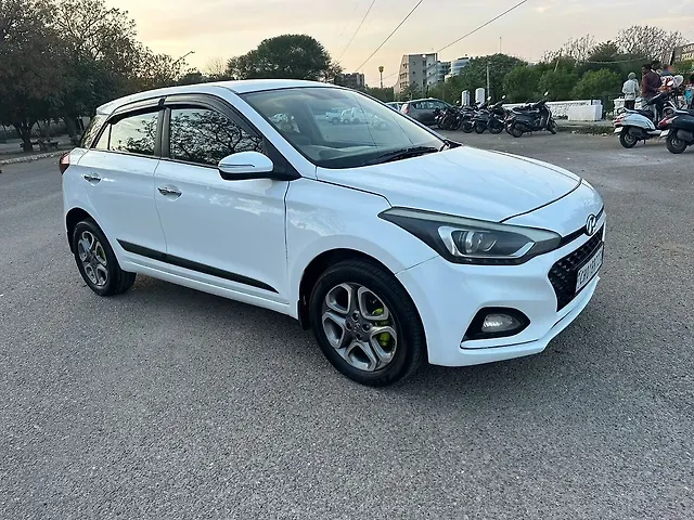 Used Hyundai Elite i20 [2018-2019] Asta 1.4 CRDi in Patiala