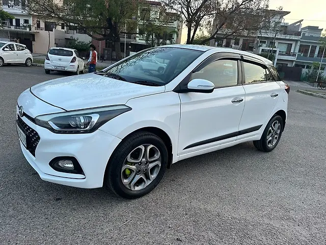 Used Hyundai Elite i20 [2018-2019] Asta 1.4 CRDi in Patiala