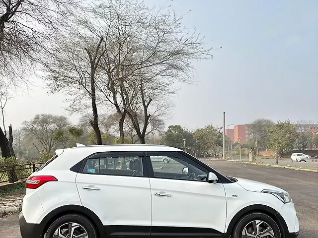 Used 2019 Hyundai Creta in Patiala