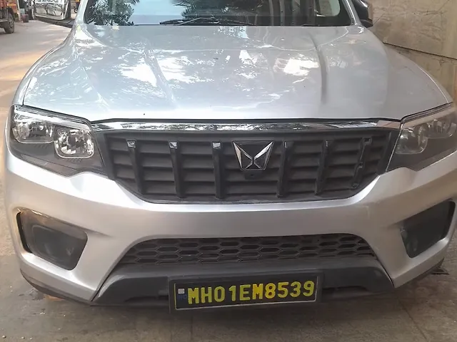 Used 2024 Mahindra Scorpio N in Mumbai