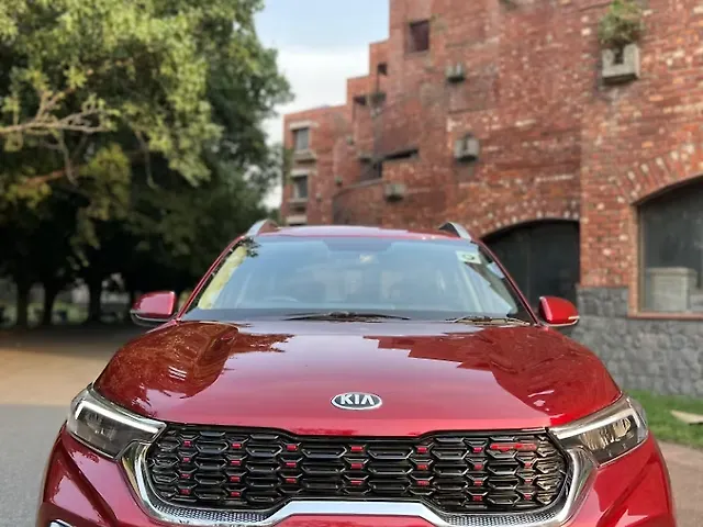 Used 2021 Kia Sonet in Delhi