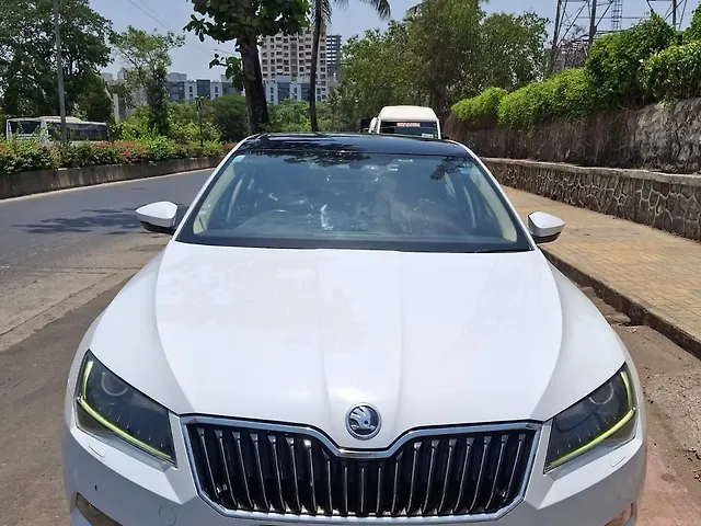 Used 2019 Skoda Superb in Mumbai