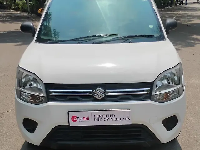 Used 2023 Maruti Suzuki Wagon R in Agra