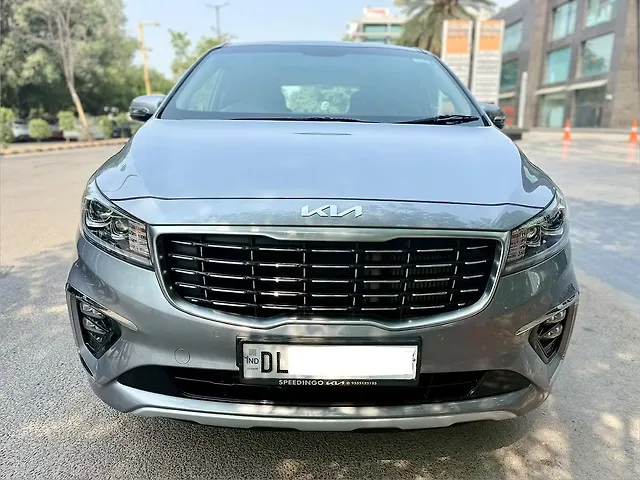 Used 2022 Kia Carnival in Delhi Used 2022 Kia Carnival in Delhi