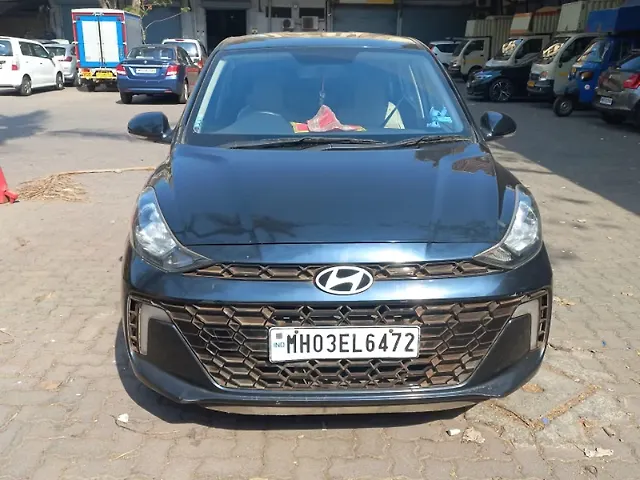 Used 2024 Hyundai Aura in Mumbai Used 2024 Hyundai Aura in Mumbai