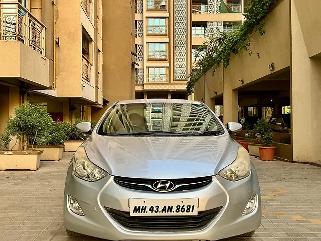 Used 2014 Hyundai Elantra in Mumbai