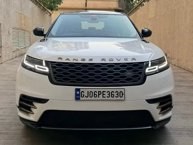 Used 2020 Land Rover Range Rover Velar in Mumbai