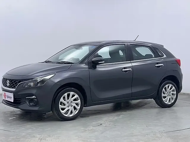 Used 2022 Maruti Suzuki Baleno in Chandigarh