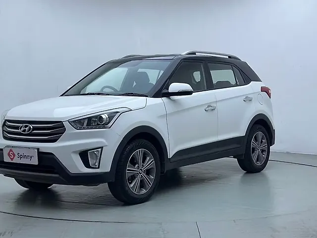 Used 2017 Hyundai Creta in Thane