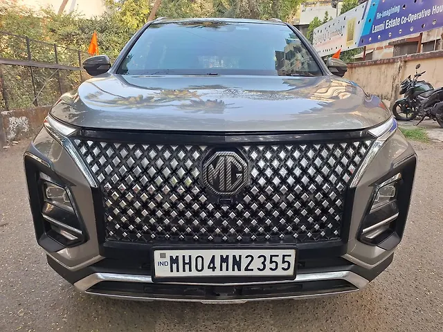 Used 2025 MG Hector in Mumbai Used 2025 MG Hector in Mumbai