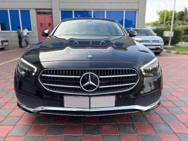 Used 2022 Mercedes-Benz E-Class in Coimbatore