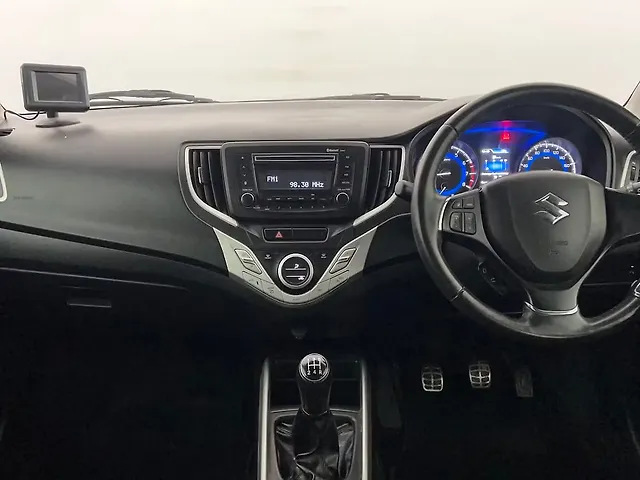 Used Maruti Suzuki Baleno [2015-2019] Zeta 1.2 in Lucknow