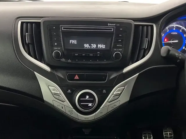 Used Maruti Suzuki Baleno [2015-2019] Zeta 1.2 in Lucknow